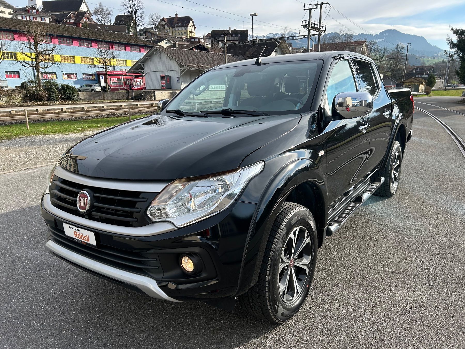 Mitsubishi Automobili: MITSUBISHI L 200 2.4 Value Double Cab – Usato da Hasle LU venduto da Mroeoesli0 3