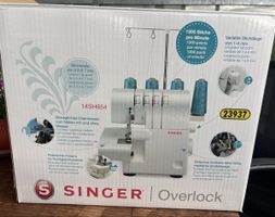 Singer Overlock 14SH654 – Abholung in 3123 Belp