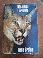 Buch Das neue Tierreich nach Brehm Bertelsmann 1968 