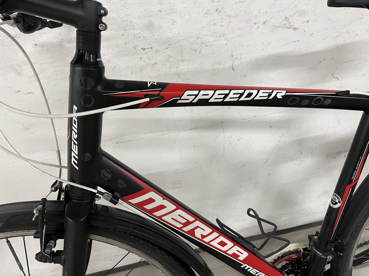 Merida Biciclette: Merida Speeder – Usato da Zürich venduto da divertimento4 1