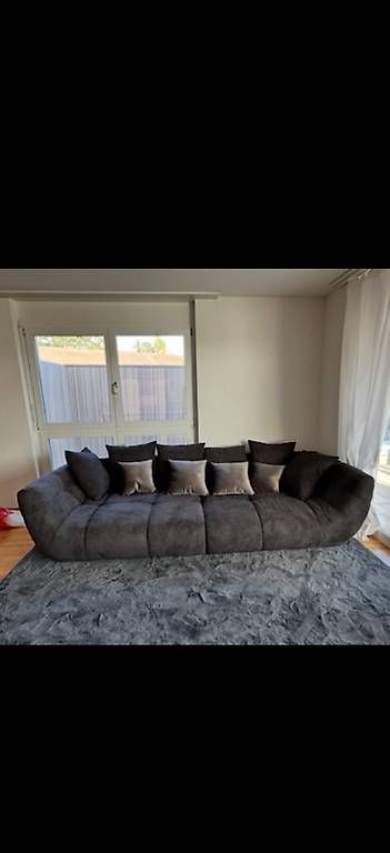 Sofas: Sofa Bigsofa Wie Neu! – Neu (gemäss Beschreibung) aus Zürich von newyork2013