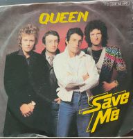 Vinyl-Single Queen - Save Me
