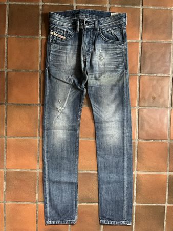 DIESEL jeans / grösse: 27