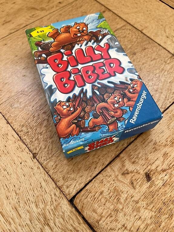 Giochi: Spiel Billy Biber – Usato da Bern venduto da tan_2rrh 1