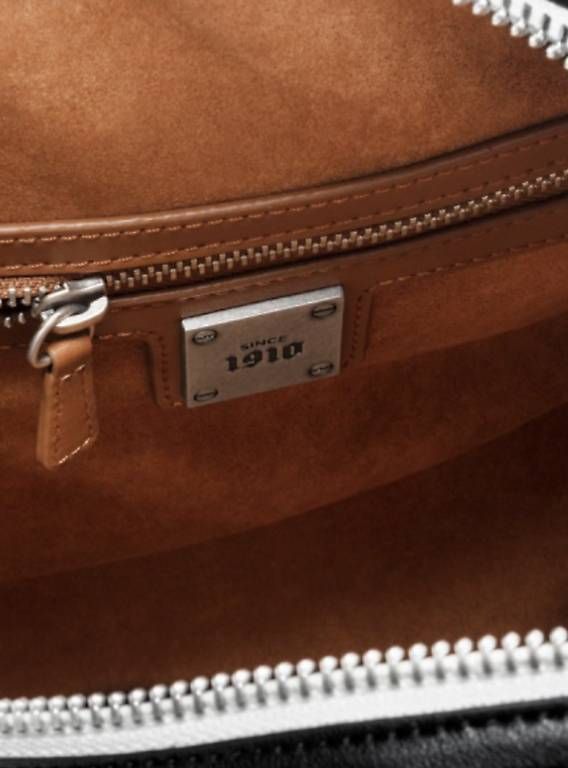 Zaini: BORGO Rucksack Toretta NeroBianco - Original – Nuovo e nell'imballaggio originale da Uerikon venduto da GP89 4
