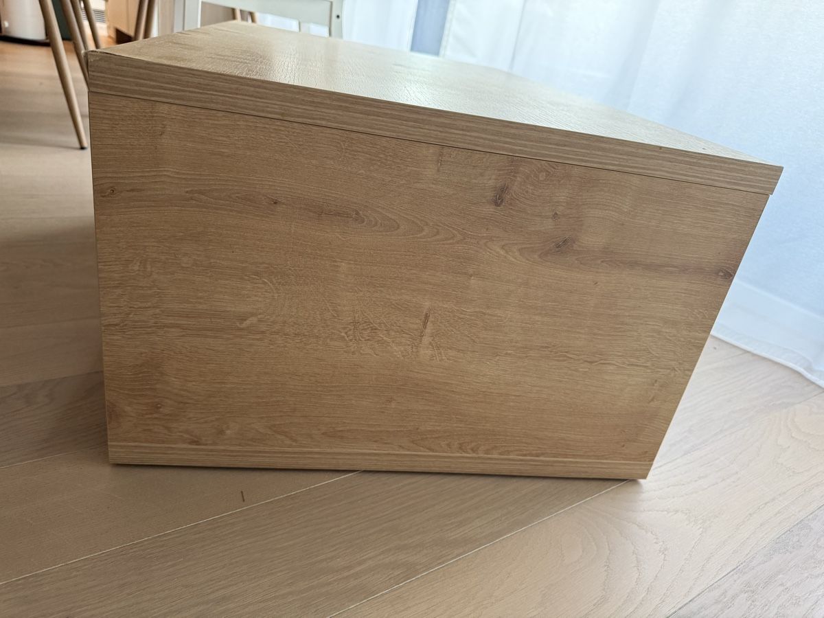 Tavoli: Coffee Table, Lift-Top, Used Condition, damaged corner – Usato da Dietlikon venduto da lot_rel 7