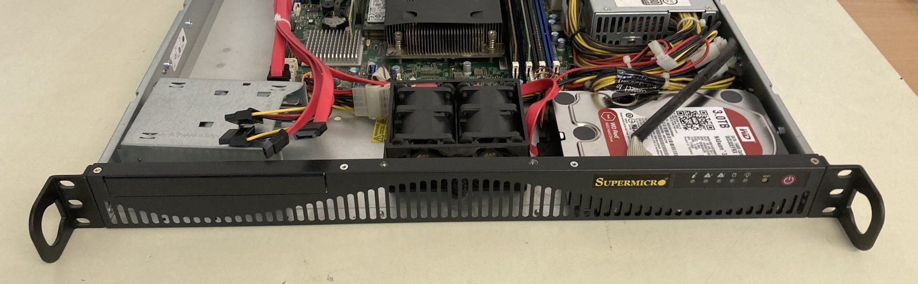 Supermicro Server: Supermicro Server – Gebraucht aus Willisau von aronet 1