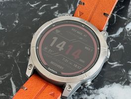 Garmin fēnix 7 Pro Sapphire Solar
