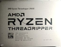 AMD Ryzen Threadripper 3960X - Top Zustand!