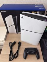 PlayStation 5 Digital Edition (Slim), 1TB