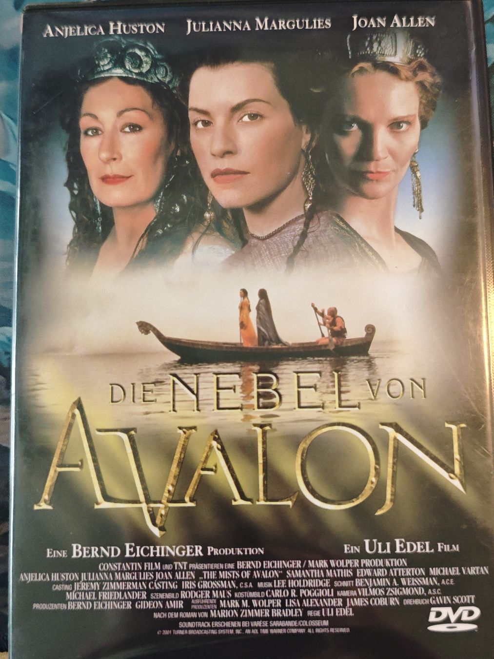 Alle DVDs: Die Nebel von Avalon  – Gebraucht aus Laufenburg von grossrto