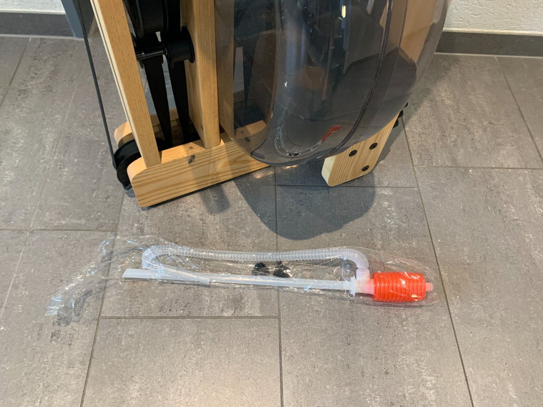 WaterRower Hometrainer: WaterRower Rudergerät **SCHNÄPPCHEN** – Gebraucht aus Waldkirch von kanada015 8