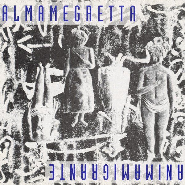 CD: CD Almamegretta - Animamigrante (1993) – Usato da Möriken AG venduto da mineralia