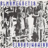 CD Almamegretta - Animamigrante (1993)