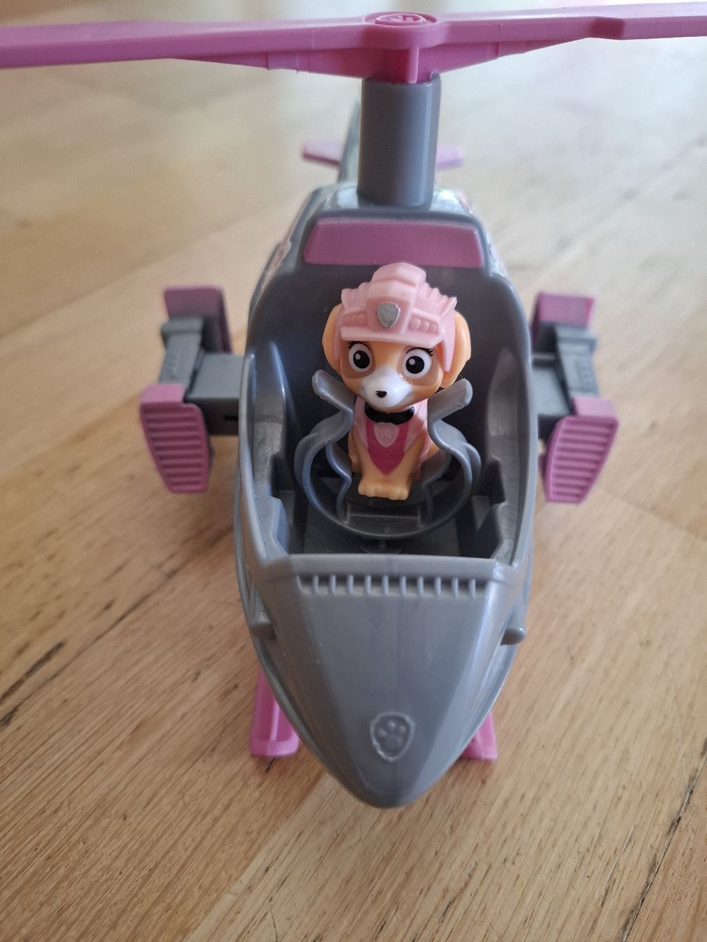 Jouets: Paw Patrol Skye Helikopter mit Figur – D'occasion à Biel/Bienne par AvasTheGreatest 1