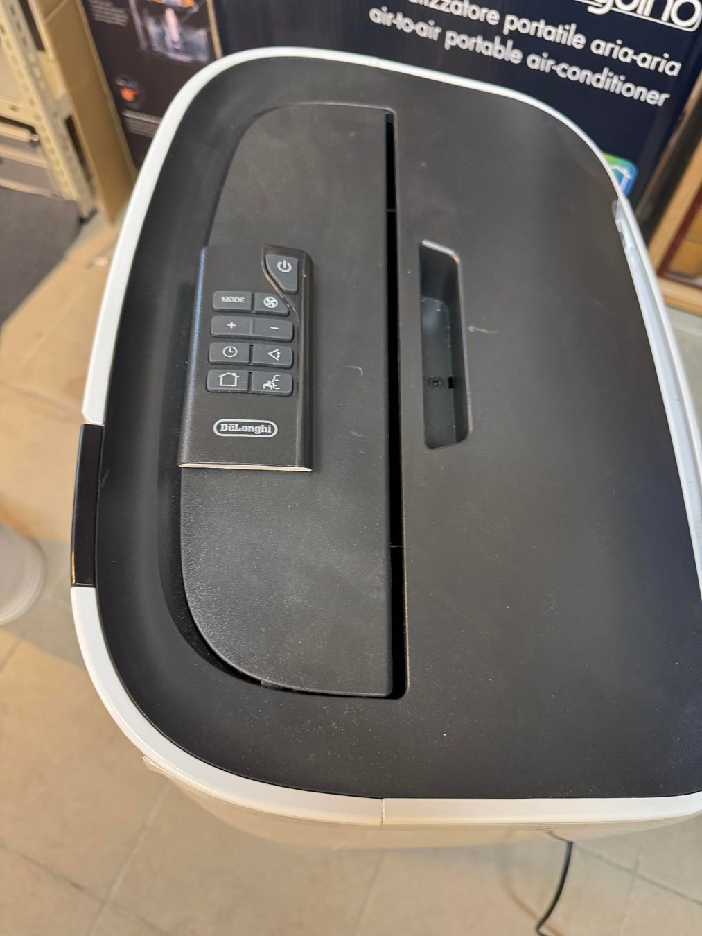 De'Longhi Klimageräte: DeLonghi Klima PAC EX100 Mobile Klimaanlage – Gebraucht aus Lugnorre von patl32 2