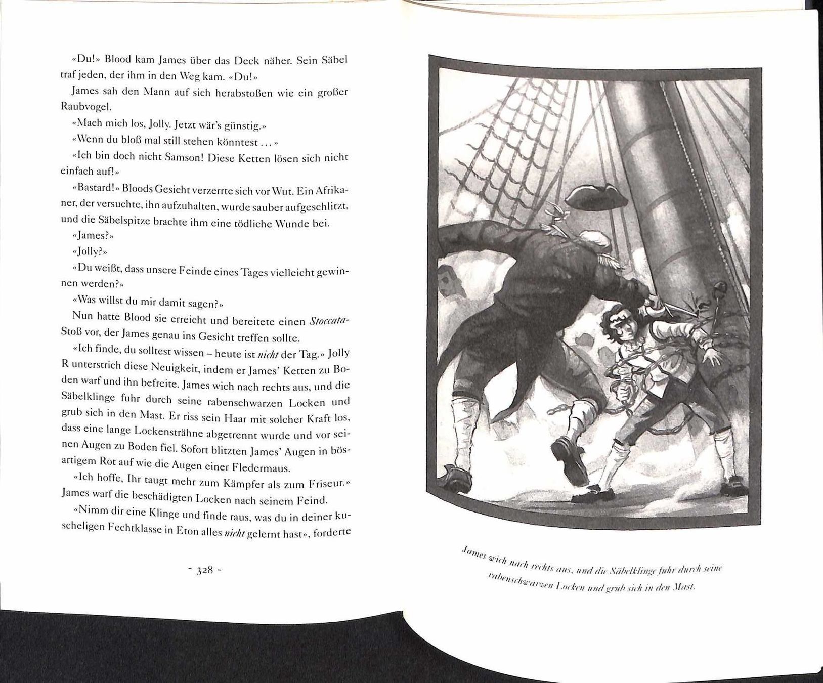 Libri: Wilden Abenteuer des jungen Capt'n Hook – Usato da Chur venduto da mojobox 2