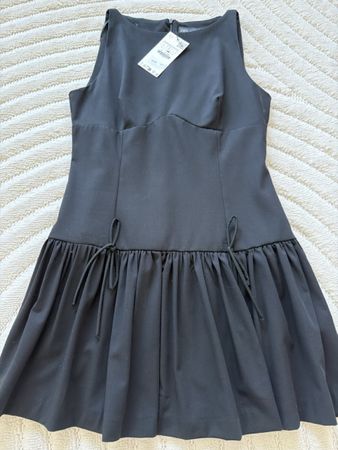 Zara Kleid Cocktail L eher M neu