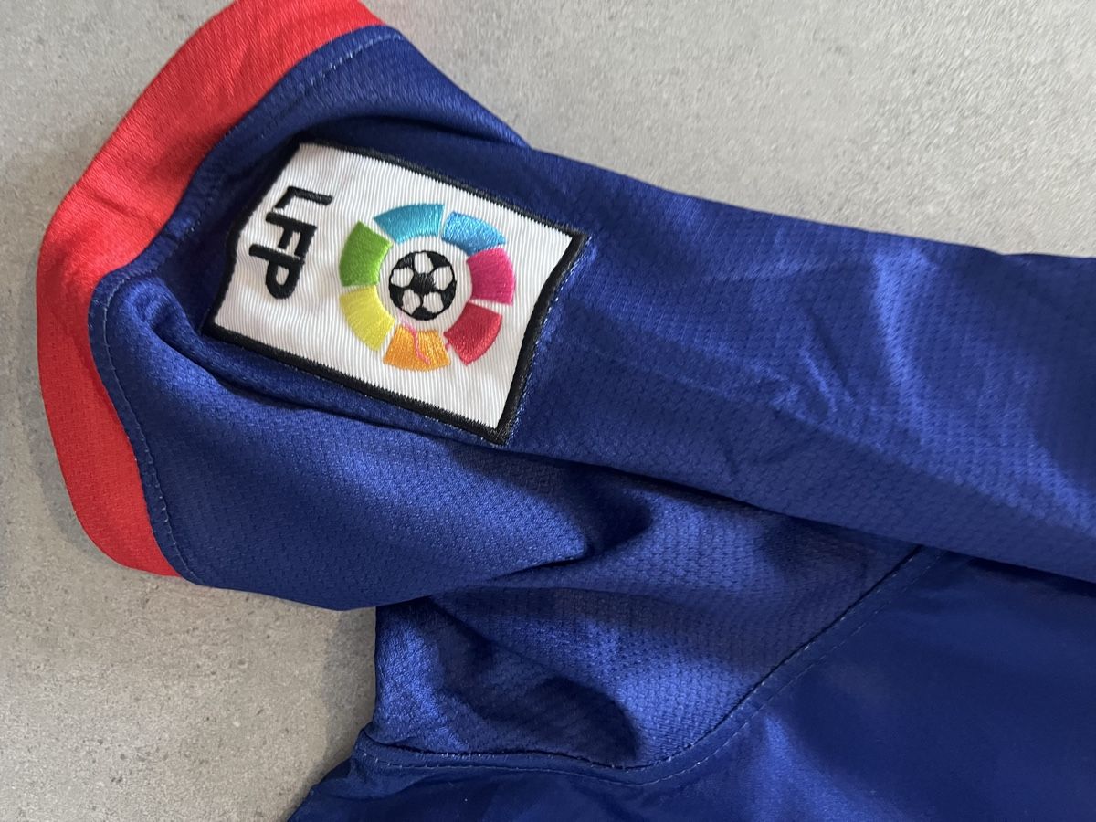 Canottiere & Pantaloni: Maillot FC BARCELONA 2013 – Usato da Oulens-Echallens venduto da kem_5skl 2