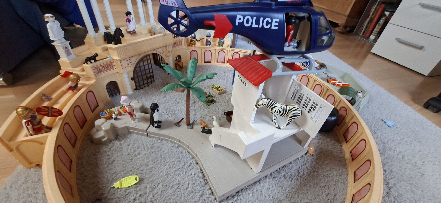 Playmobil Spielzeuge: Playmobil  – Gebraucht aus Lanzenhäusern von Gimli72 4