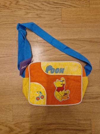 sac winnie l'ourson neuf