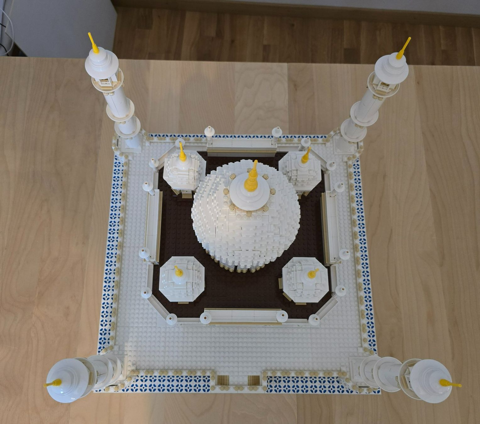 Lego Kit di costruzioni: LEGO Taj Mahal (Set 10256) Version 2017 – Usato da Lausanne venduto da Sgproject 1
