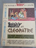 BD Astérix et Cléopâtre Dargaud 1965 état correct
