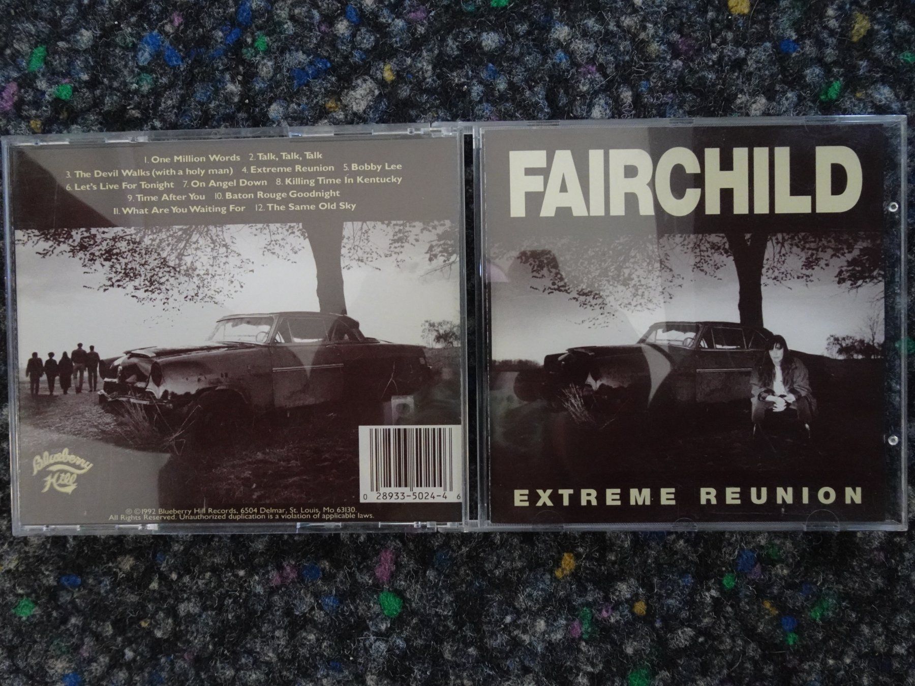 CDs: CD : Fairchild – D'occasion à Lotzwil par Kiddis