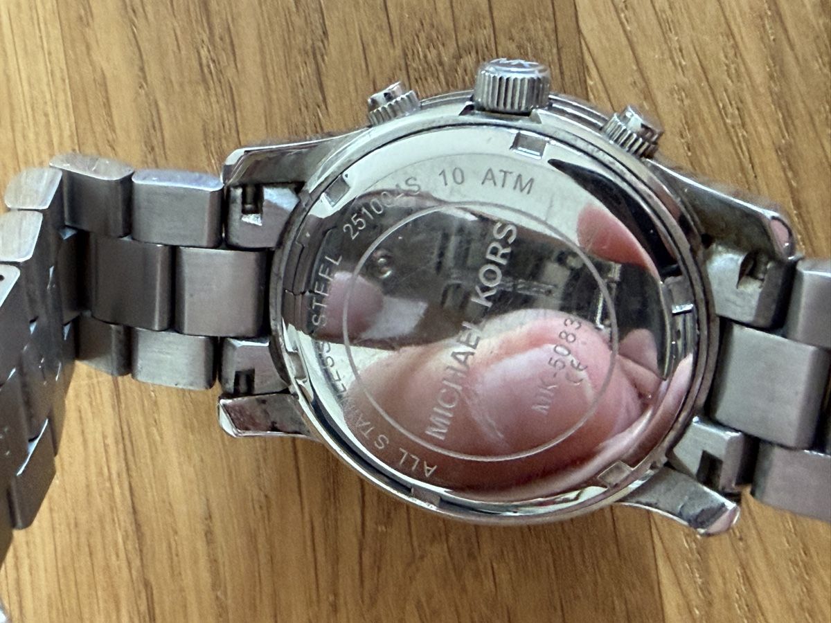 Michael Kors Orologi: MICHAEL KORS MK-5083 Damenuhr – Usato da Luzern venduto da lang30 2