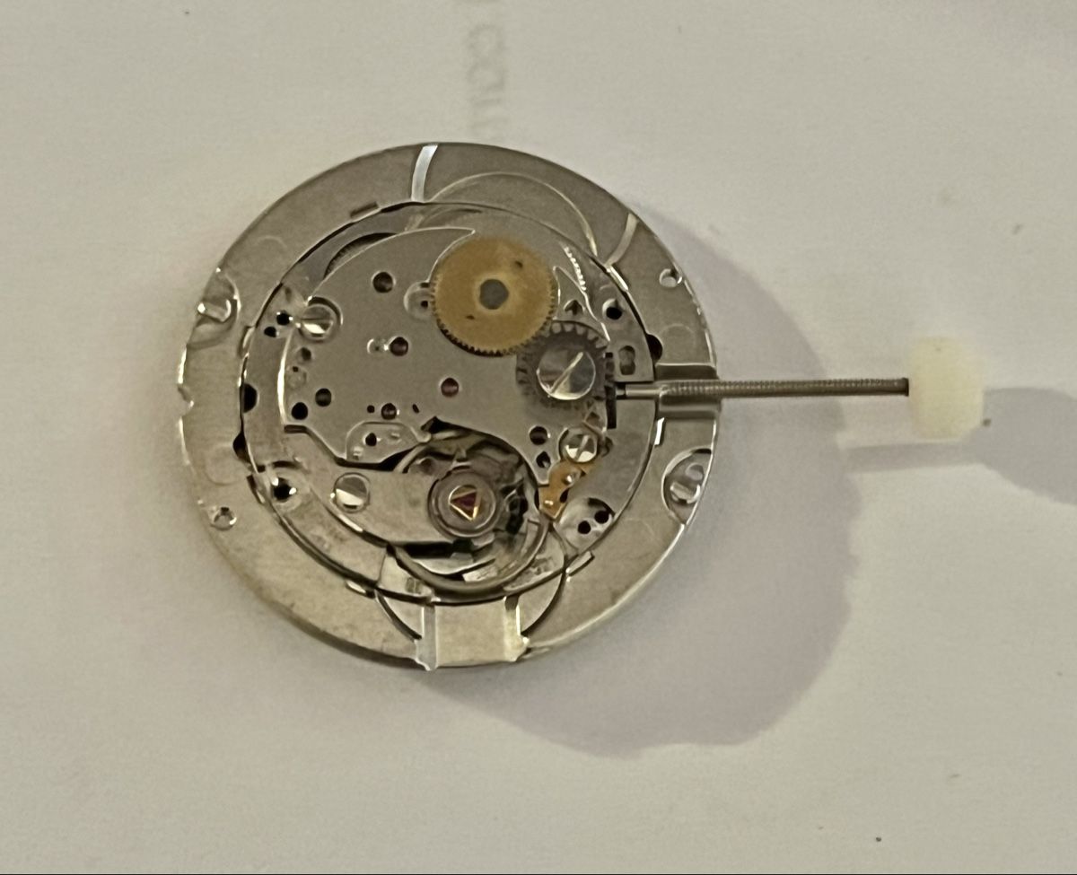 Orologi: Movenment AS 530-321 Automatic Watch – Usato da Chavornay venduto da mit_97r8