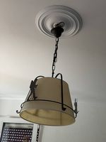 Lustre Suspension Style Chalet de Montagne 