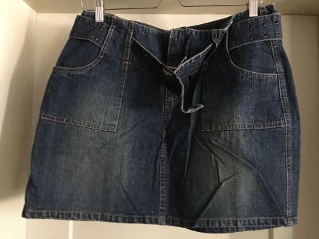 Jeans Jup / Rock
