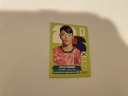 FIFA WM 2026 Heechan Hwang KOR 19