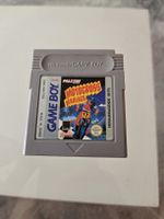 Motocross Maniacs Nintendo Game Boy