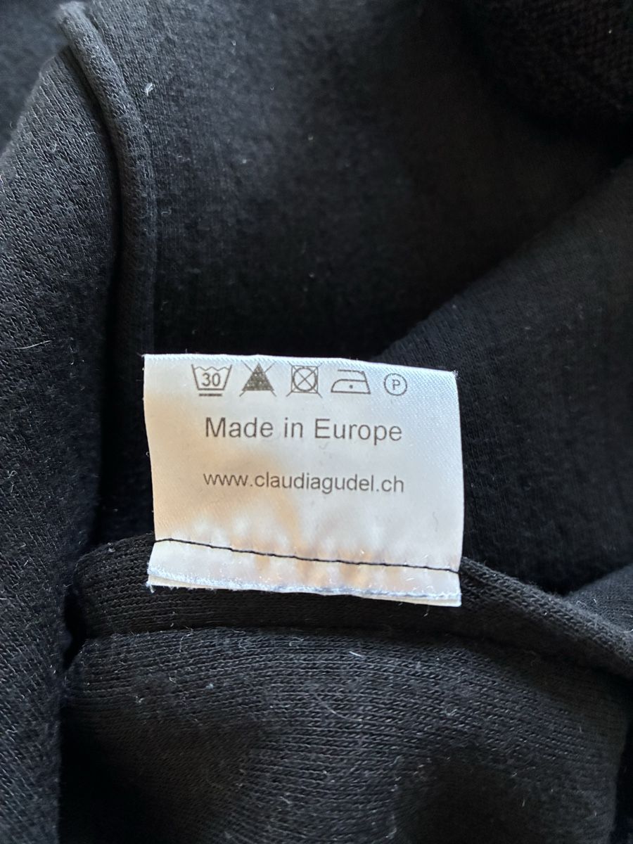 Claudia Güdel Pulls & Sweat-shirts: Wickelpullover Claudia Güdel Gr. 36 – D'occasion à Biberist par wacholder 8