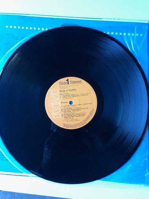 Dischi in vinile: Elvis Presley – Usato da Aarwangen venduto da Jukebox3 6