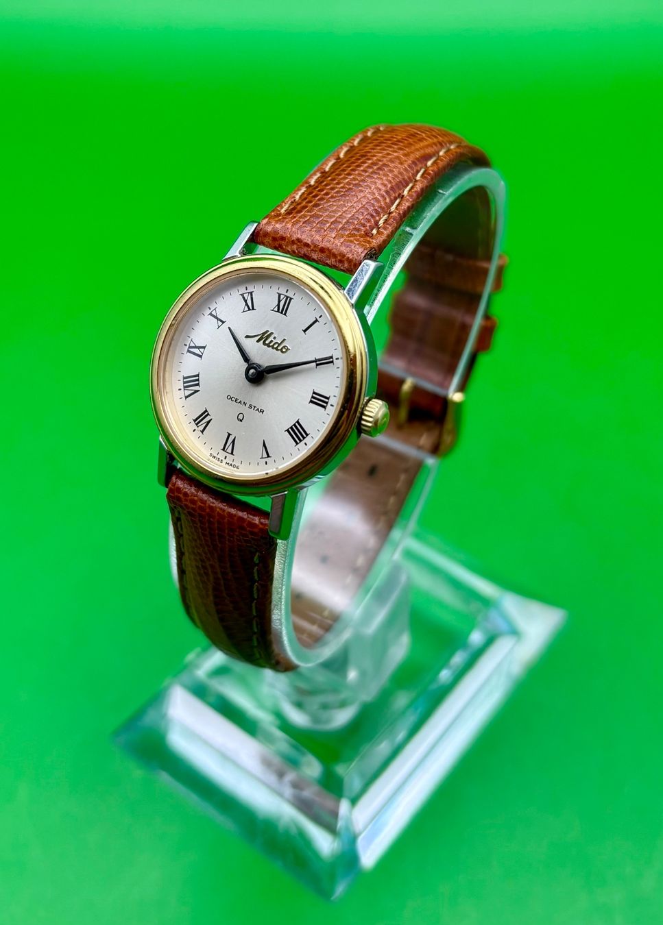 Mido Orologi: MIDO ODEAN STAR Q SWISS MADE – Usato da Rorschach venduto da ZeitWerk.10 1
