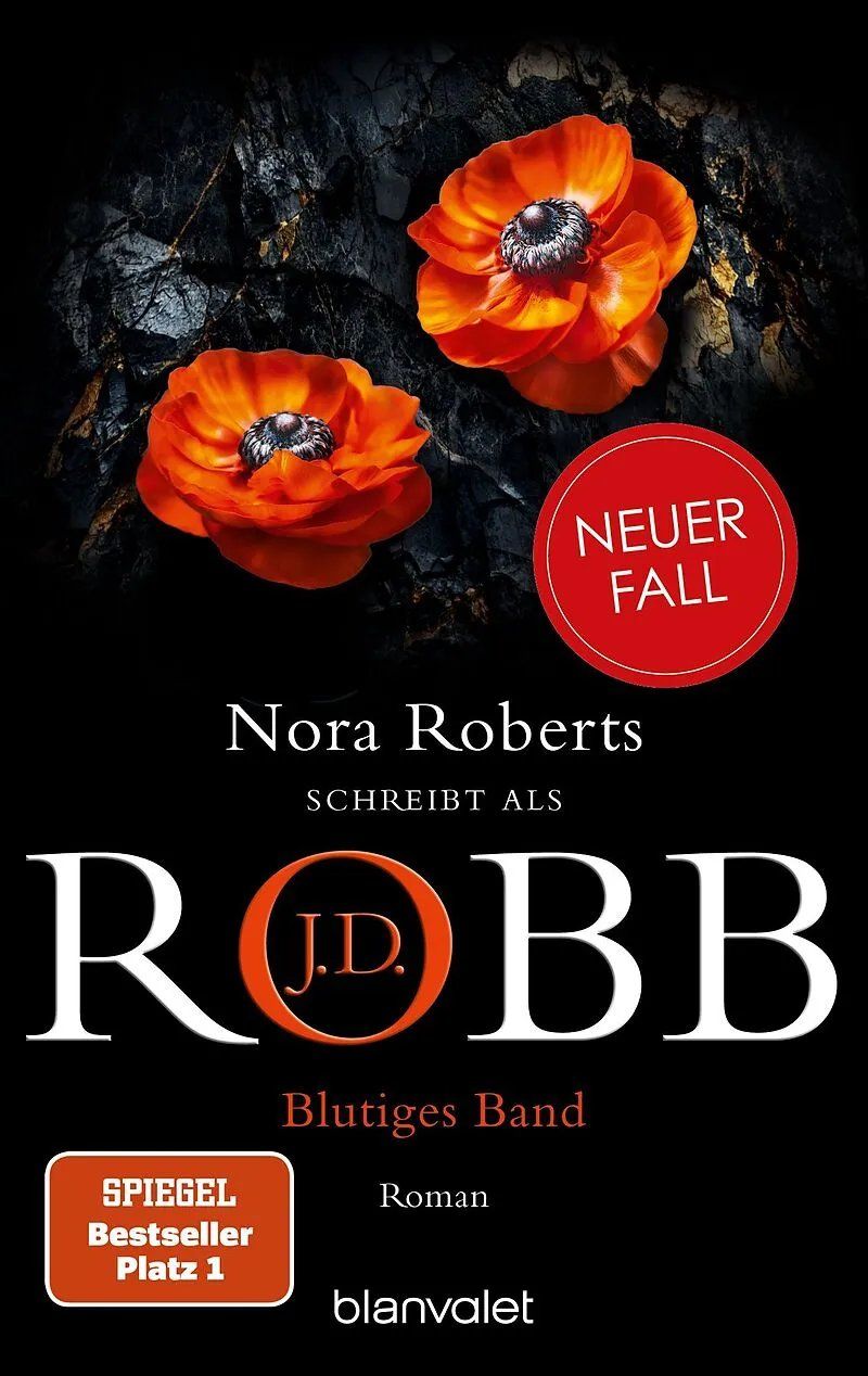 Livres: J. D. Robb - Nora Roberts – D'occasion à bern par jeannie2006 4