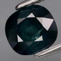 Vrai Edelstein 1.61ct Natur Saphir Afrika