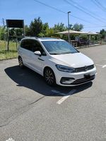 VW Touran 1.8 TSI Limousine weiss guter Zustand