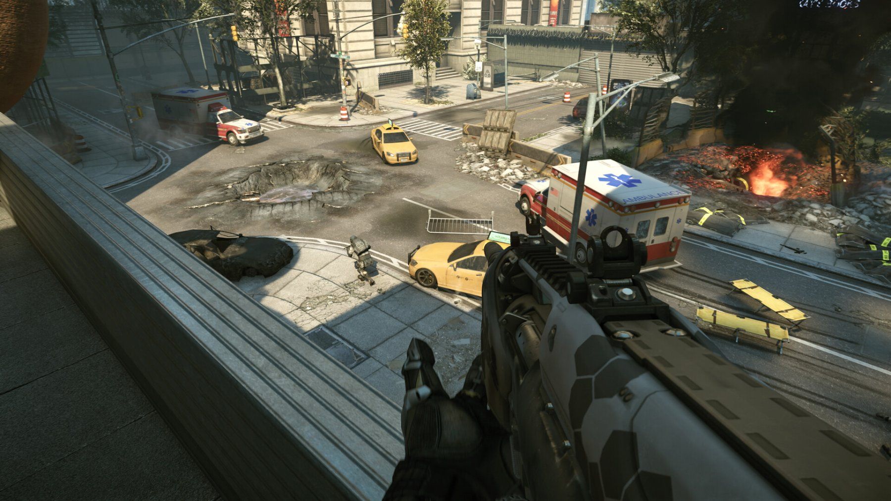 Jeux: Crysis Trilogy Remastered (PC, 2022, Nur der Steam Key Code) – Neuf (Voir description) à Bad Säckingen par ms-spiele-keys 6