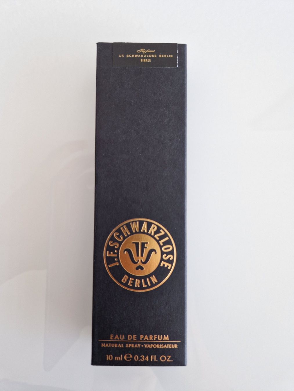 Profumi & Eau de Toilette: Schwarzlose Berlin Finale Eau de Parfum 10 ml – Nuovo (secondo la descrizione) da Zürich venduto da swe_vr2x 2