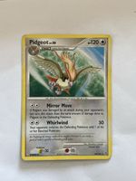 Pokemon Karte Pidgeot rare Secret Wonders