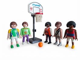 Playmobil, Basketball    (E)
