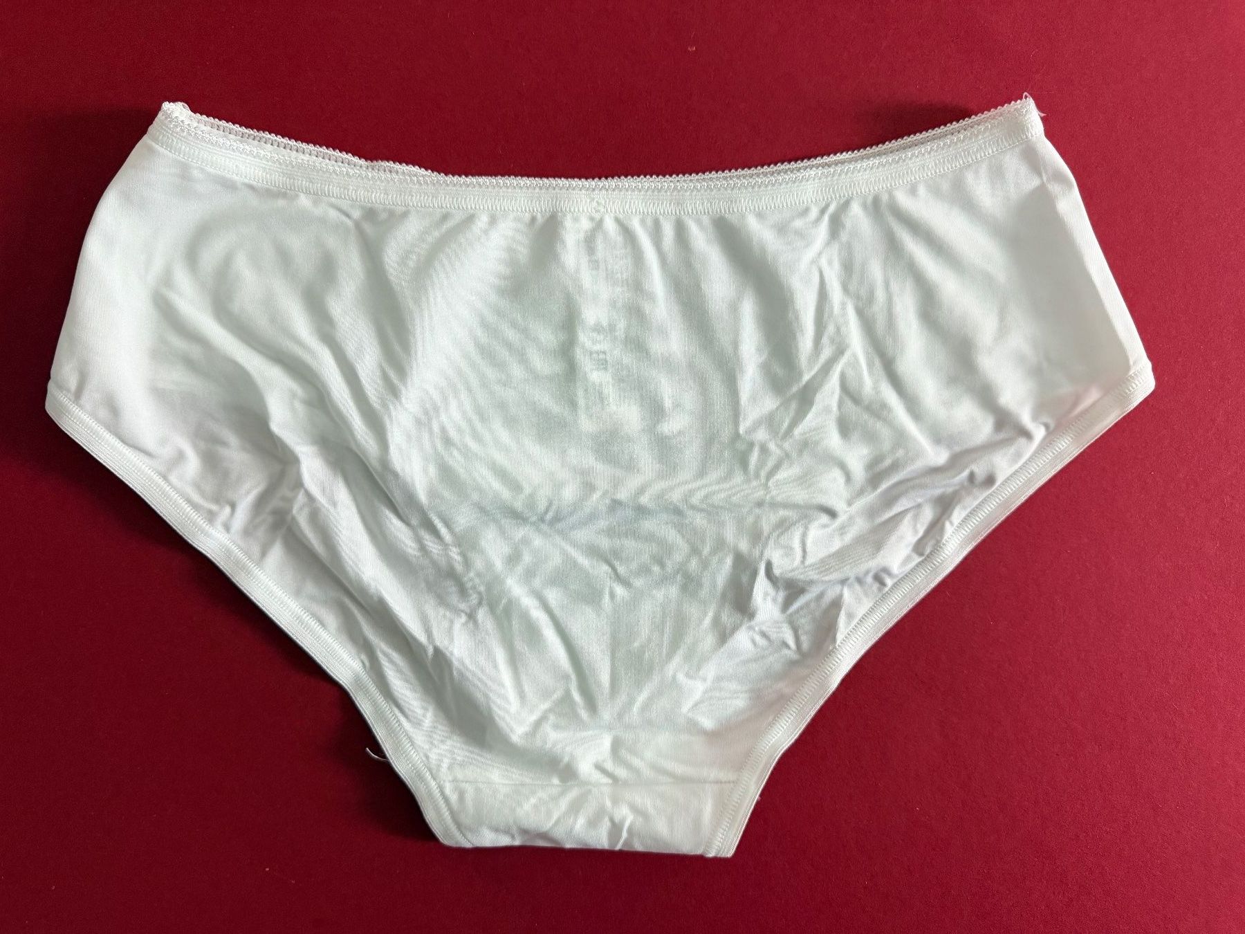 Sloggi Altra biancheria intima: Sloggi Sensual Fresh, Hipster Microfibre, Grösse 40, Weiss – Nuovo e nell'imballaggio originale da Rudolfstetten venduto da gst_g7xl 5