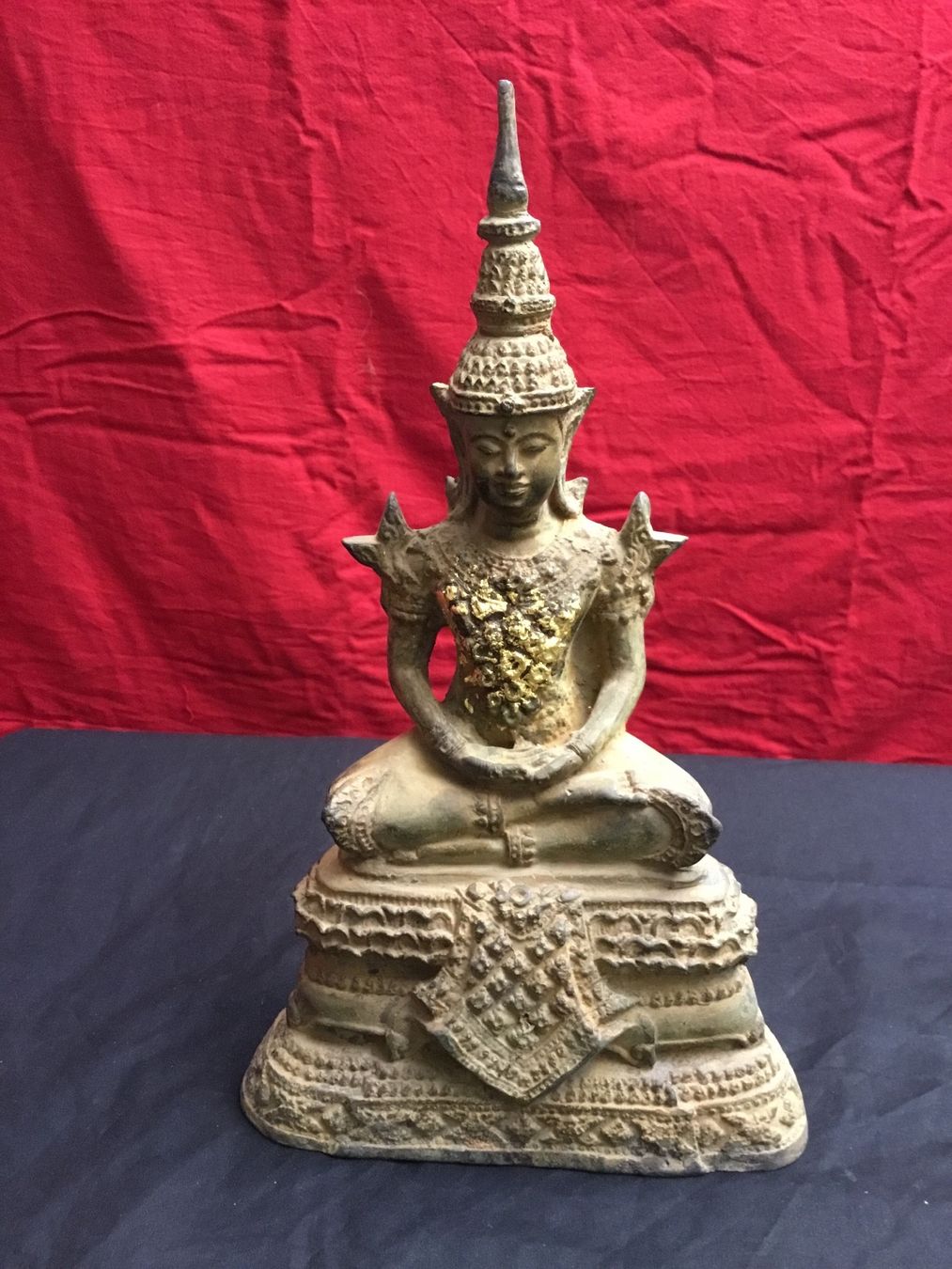 Sculture & Statue: Antiker Buddah Rattanakosin – Usato da Schlieren venduto da Jeajet 2