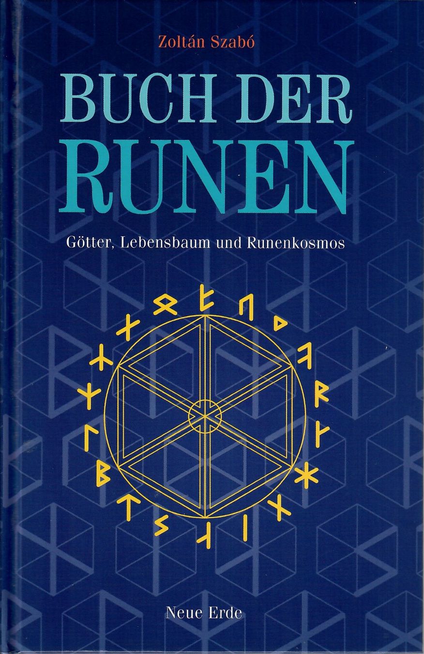Libri: Buch der Runen – Nuovo e nell'imballaggio originale da Mauren venduto da Yeelen