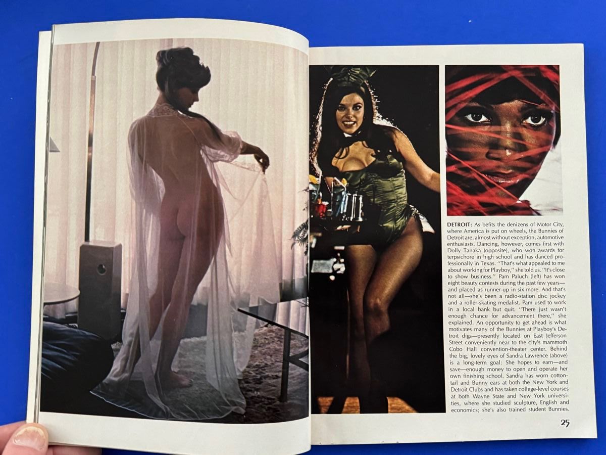 Livres: Playboy Bunnies – D'occasion à Adliswil par buch_und_kunst 5