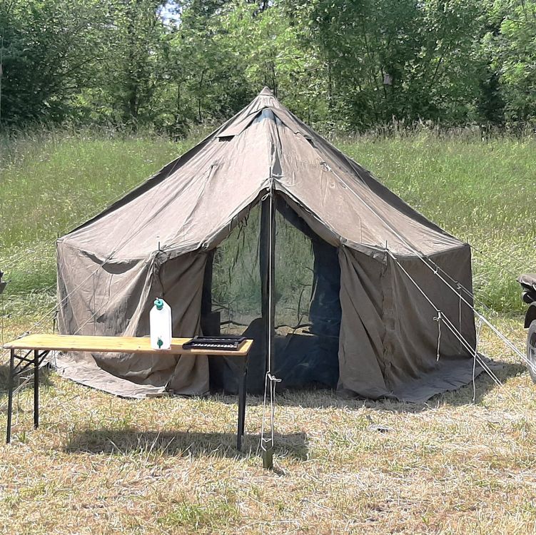 Us Army M1950 Gp Small Tent Armee Gp Zelt Kaufen Auf Ricardo