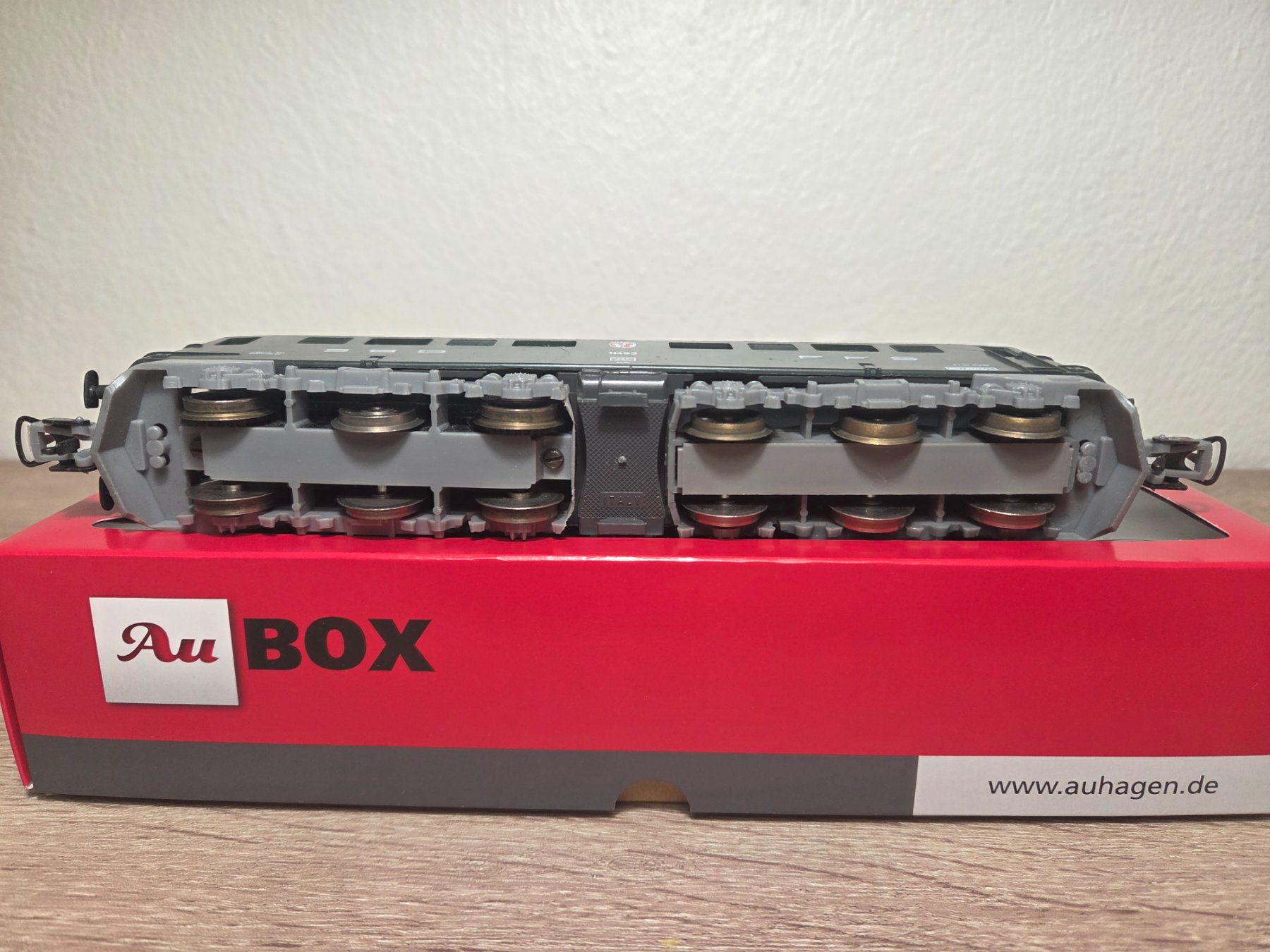 Lima Modellini di ferrovie: Lima 11493 E-Lok SBB H0 – Usato da St-Aubin-Sauges venduto da Lo_Go 5